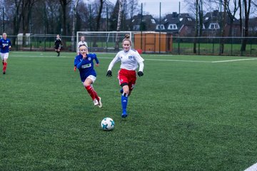 Bild 150 - wBJ Hamburger SV - Holstein Kiel : Ergebnis: 3:2
